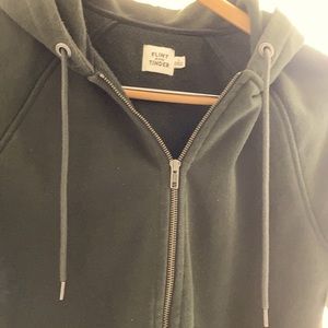 Flint & Tinder 10 Year Hoodie